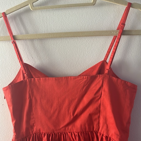 Red Gap Sundress Size 0 Great Condition - Picture 5 of 5